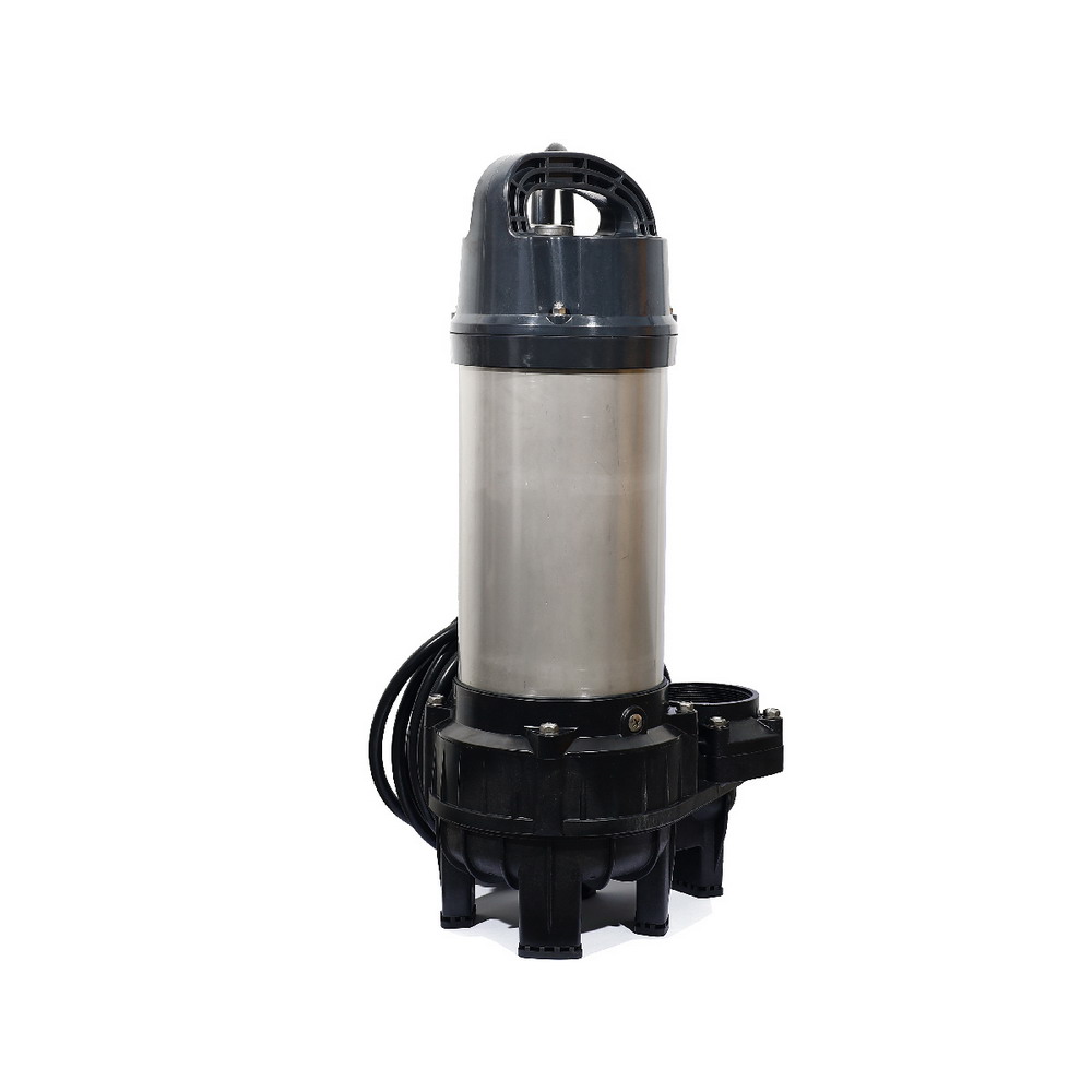 TSURUMI 80PU23-7 ปั๊มดูดโคลน 3HP 380V ท่อ 3 นิ้ว_3