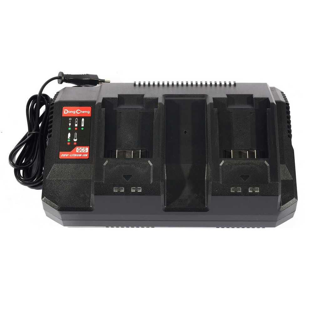 DONG CHENG FFCL2040-2 แท่นชาร์ทคู่ 20V_1