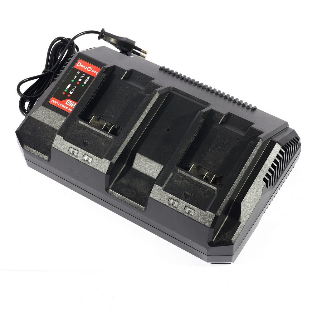 DONG CHENG FFCL2040-2 แท่นชาร์ทคู่ 20V_7