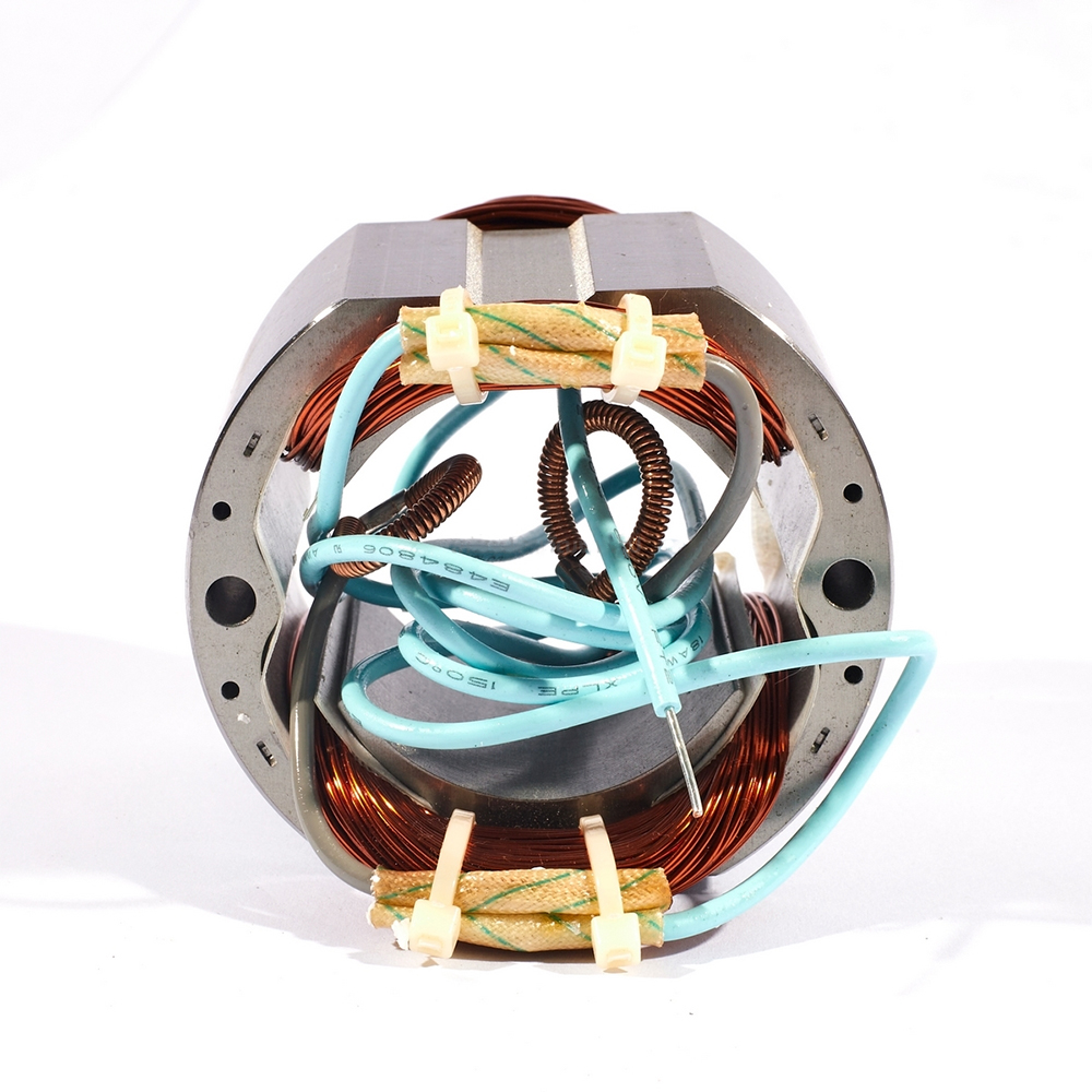 DONG CHENG อะไหล่ ฟิลคอยล์ ใช้กับโต๊ะเลื่อย รุ่น DFF02-150