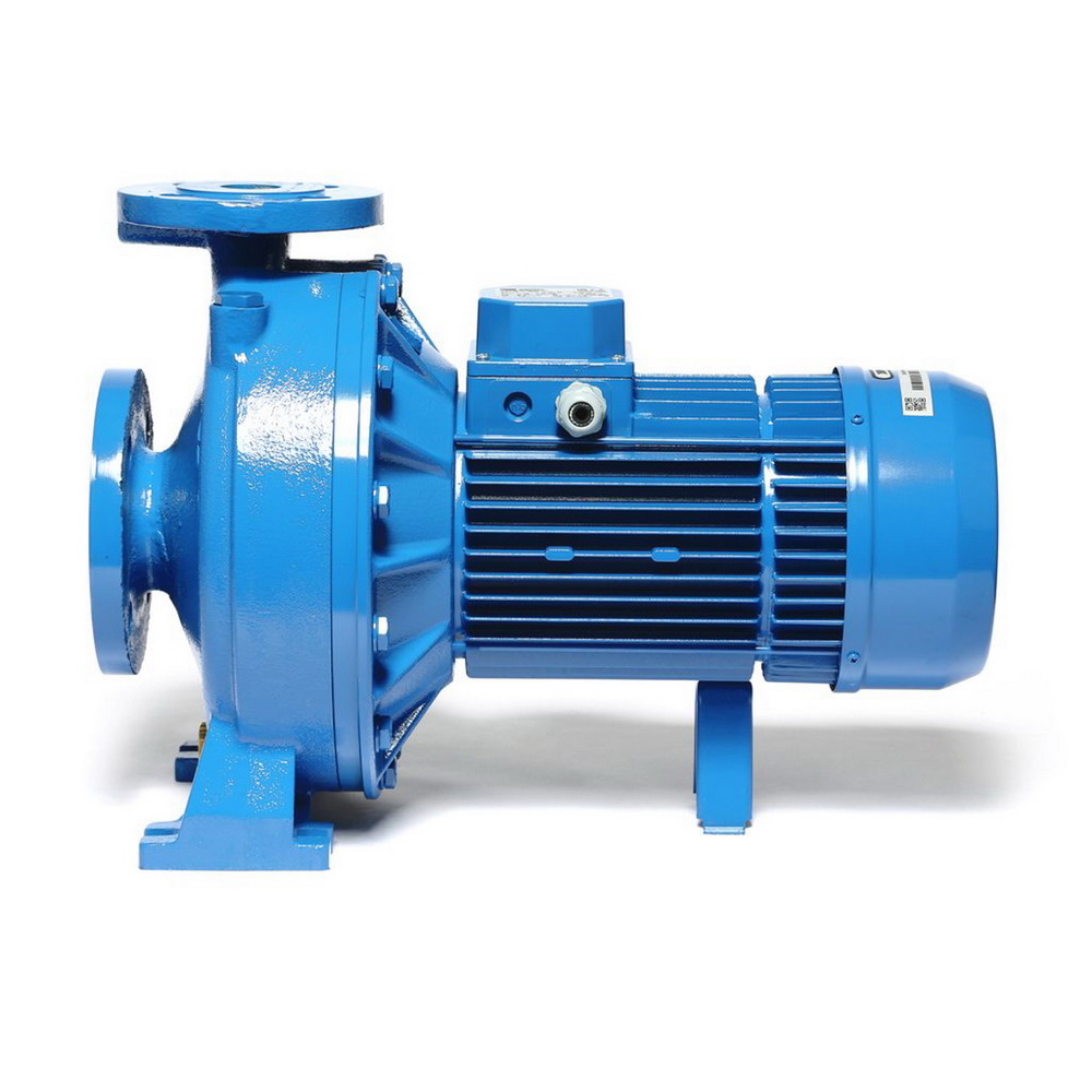 EBARA 3D 65-160-15 ปั๊มน้ำหอยโข่งเหล็กหล่อ 20HP 380V_2