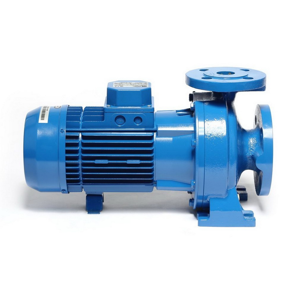 EBARA 3D 65-160-7-5 ปั๊มน้ำหอยโข่งเหล็กหล่อ 10HP 380V_1