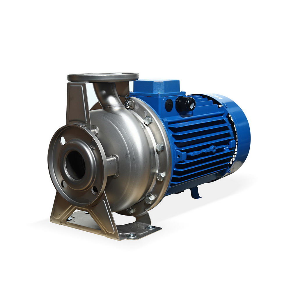 EBARA 3M 40-200-7-5 ปั๊มน้ำหอยโข่งแสตนเลส 10HP 380V_4