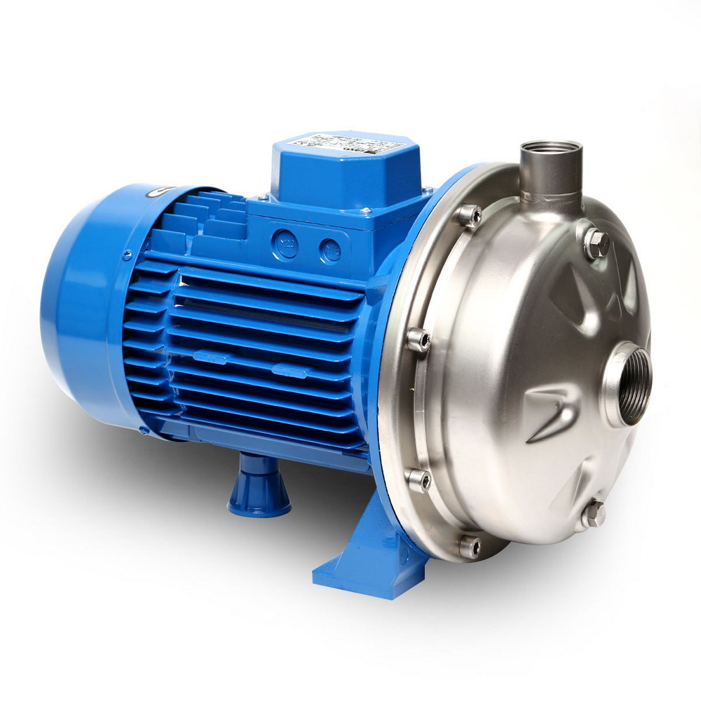 EBARA CDX-200-20 ปั๊ม SS304 ใบพัดเดี่ยว 2HP_2