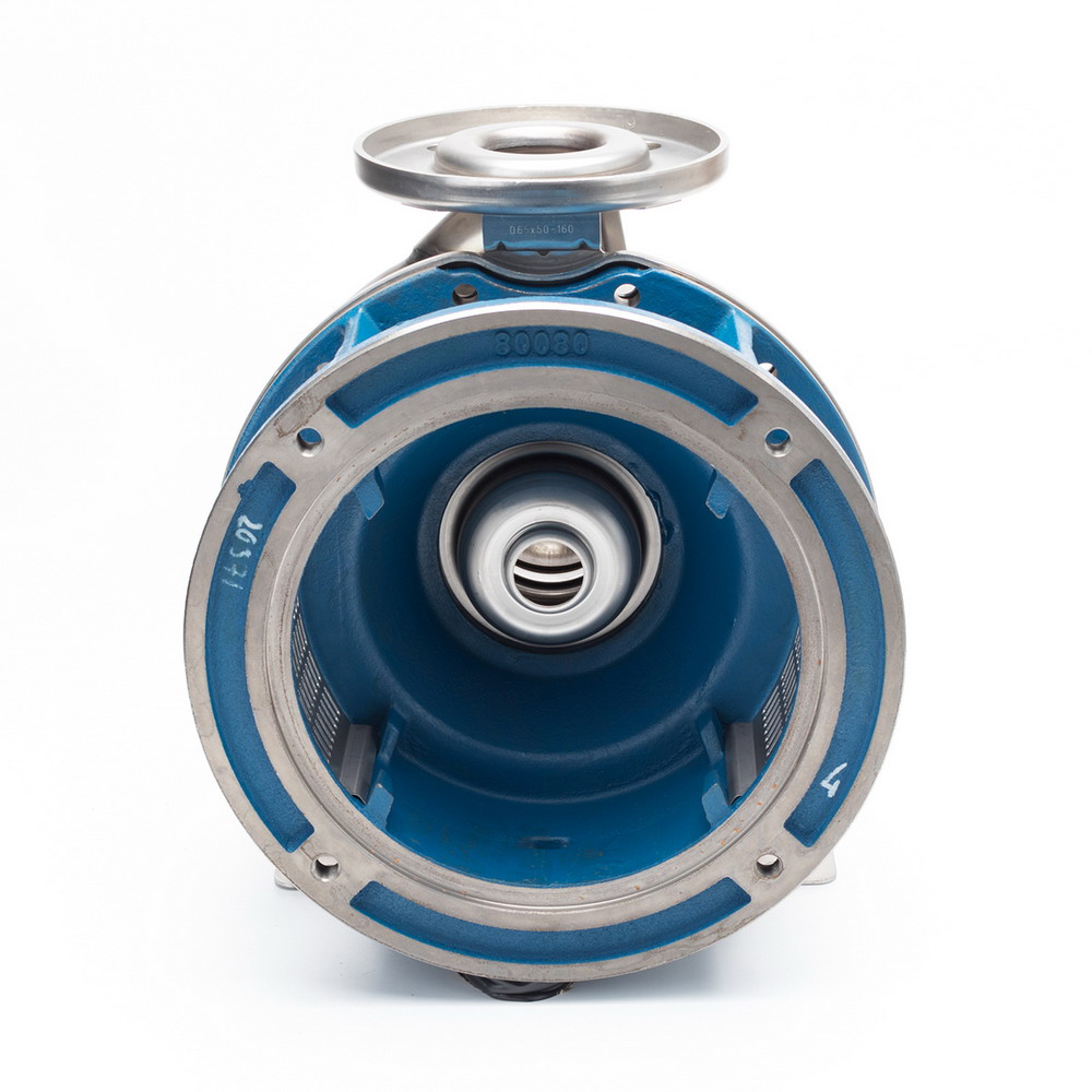 EBARRA 3LSF 40-200-7-5 เฉพาะหัวปั๊มสแตนเลส SS316_1