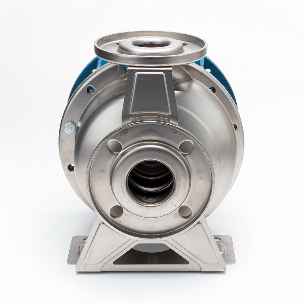 EBARRA 3LSF 40-200-7-5 เฉพาะหัวปั๊มสแตนเลส SS316_3