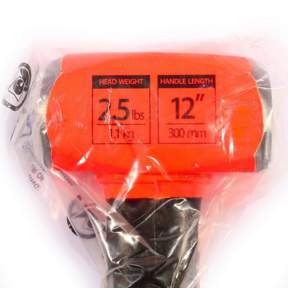 GROZ CHID-2-5-12 ค้อนปอนด์ 2-5 ปอนด์ ด้ามยาว 12 นิ้ว_1