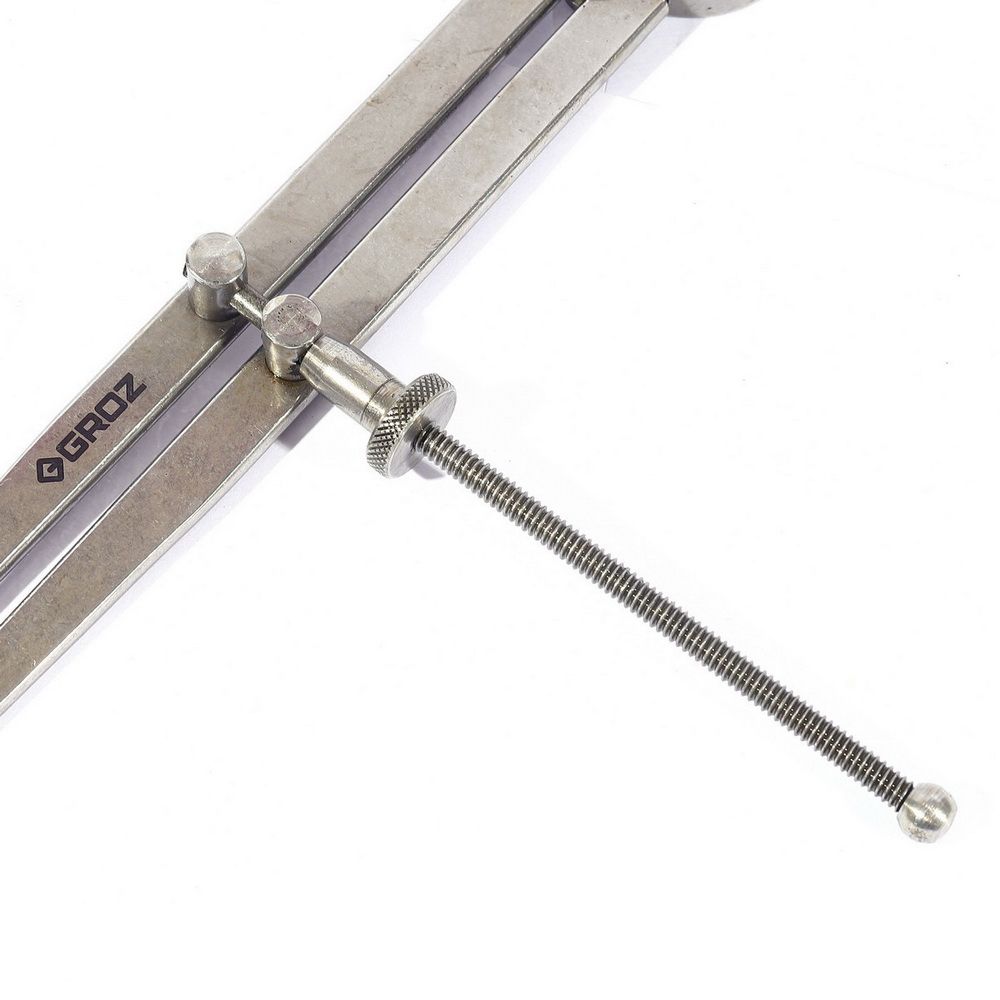 GROZ DD-10 วงเวียนขีดเหล็กมีสปริง 10นิ้ว_2