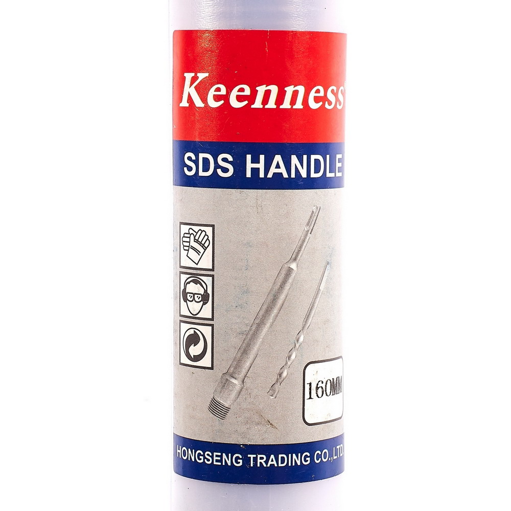 KEENNESS SDS Handle ก้านต่อสว่านโฮลซอร์ 160 มม_3