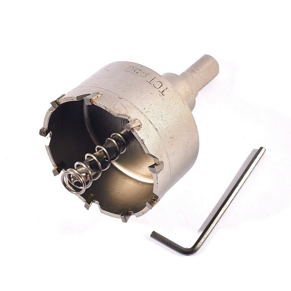 KEENNESS ดอกโฮลซอร์คาร์ไบด์ 50 มม_5