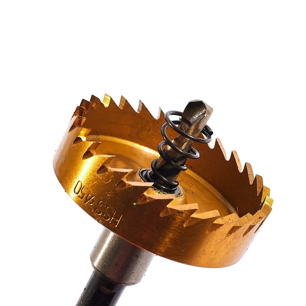 KEENNESS โฮลซอร์ไฮสปีดสีทอง 50 มมKEENNESS โฮลซอร์ไฮสปีดสีทอง 50 มม_2