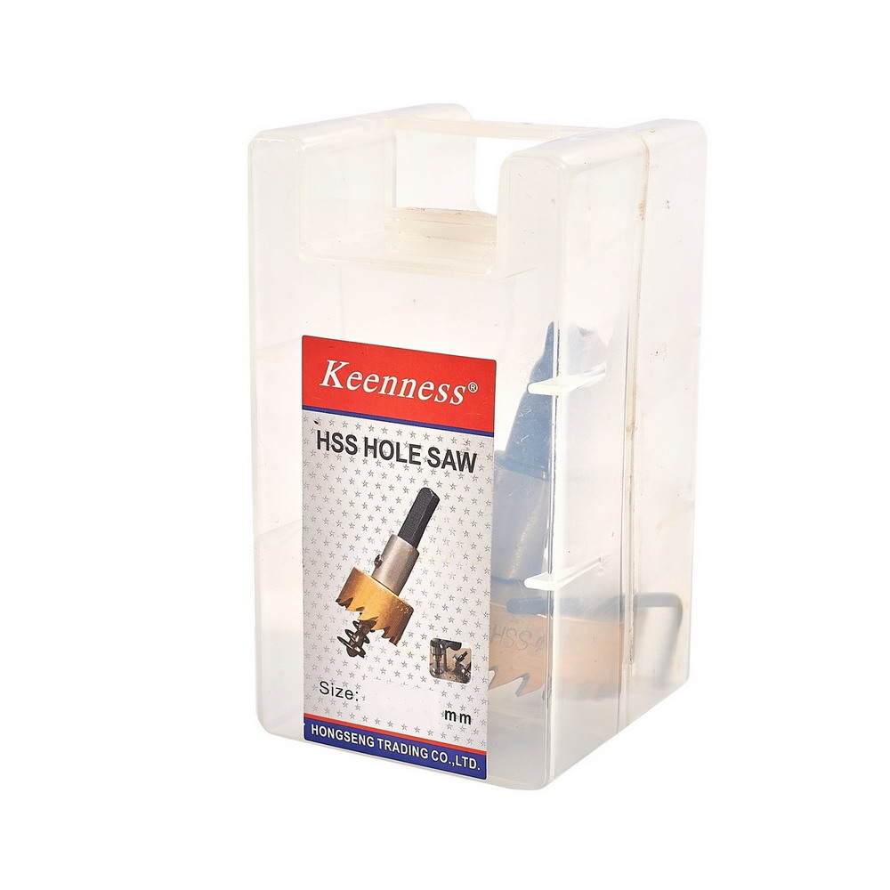 KEENNESS โฮลซอร์ไฮสปีดสีทอง 50 มมKEENNESS โฮลซอร์ไฮสปีดสีทอง 50 มม_4