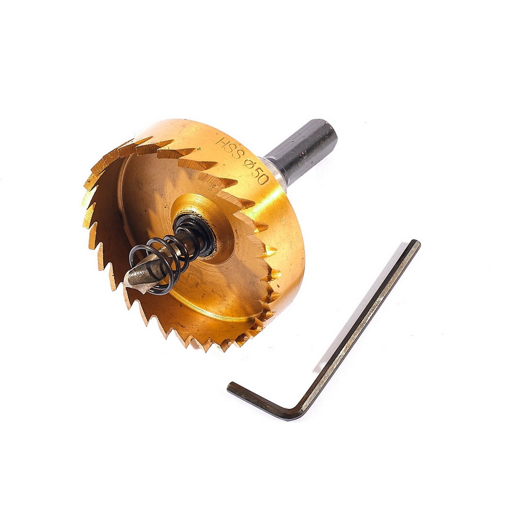 KEENNESS โฮลซอร์ไฮสปีดสีทอง 50 มมKEENNESS โฮลซอร์ไฮสปีดสีทอง 50 มม_5