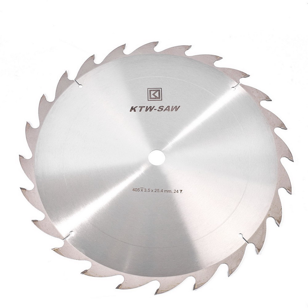 KTW-SUPER CUT ใบเลื่อยตัดอลูมิเนียม 10 นิ้ว 120T_4