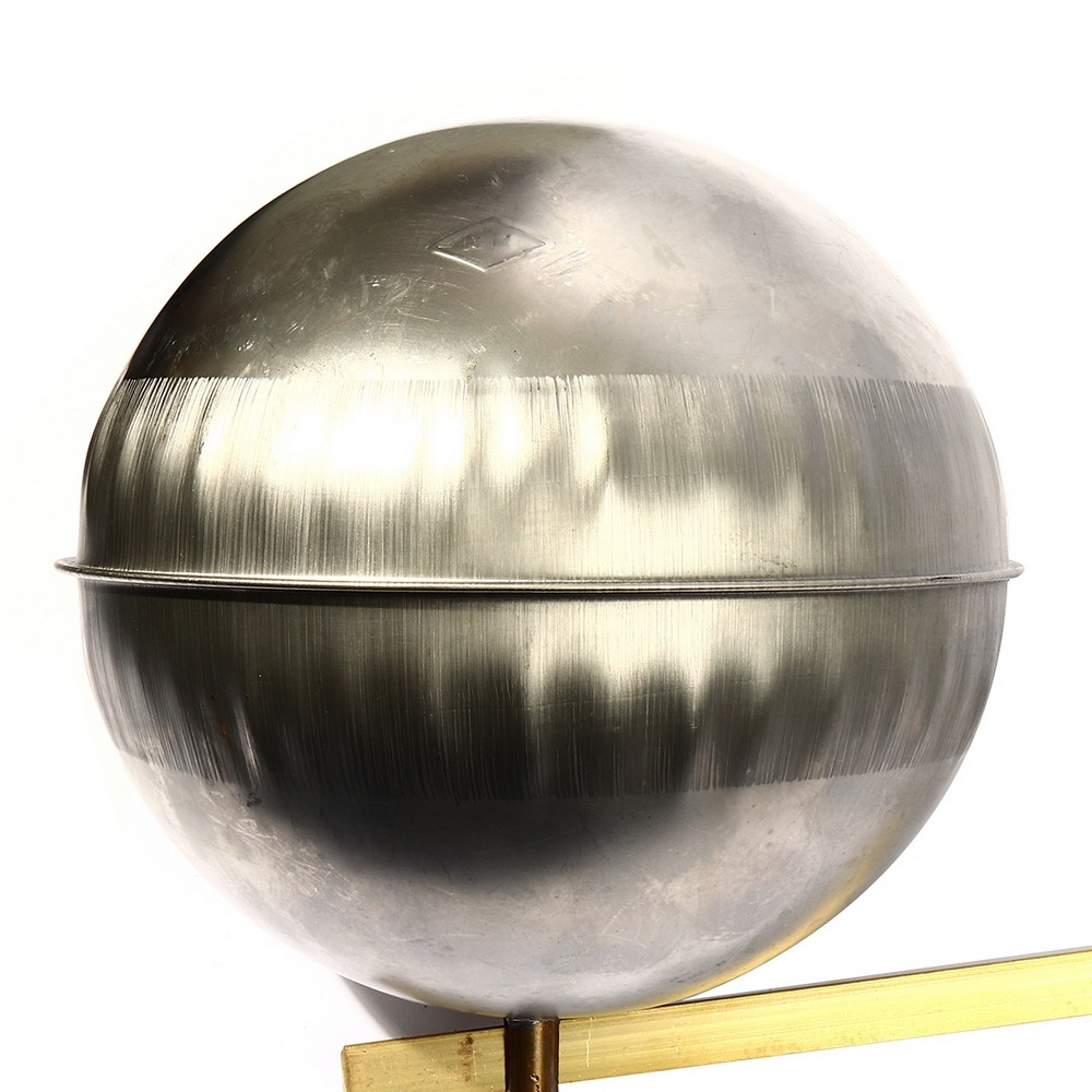 RM ลูกลอยฉาก สแตนเลส 2 นิ้ว ใช้สำหรับติดตั้งกับแท้งค์น้ำ ไม่เป็นสนิม_1