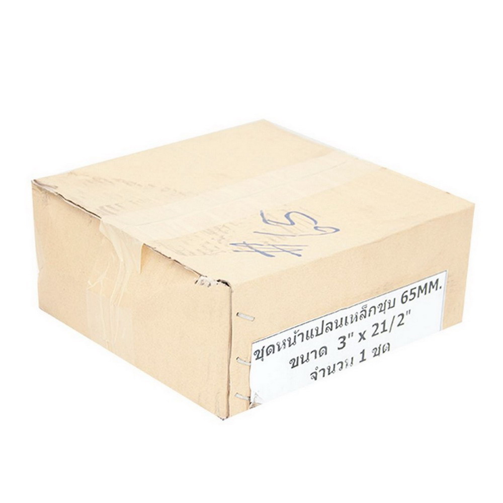 ชุดหน้าแปลน 3-X2-1-2-(65มม) สำหรับปั้มรุ่น MD65&3M65&3D65_3