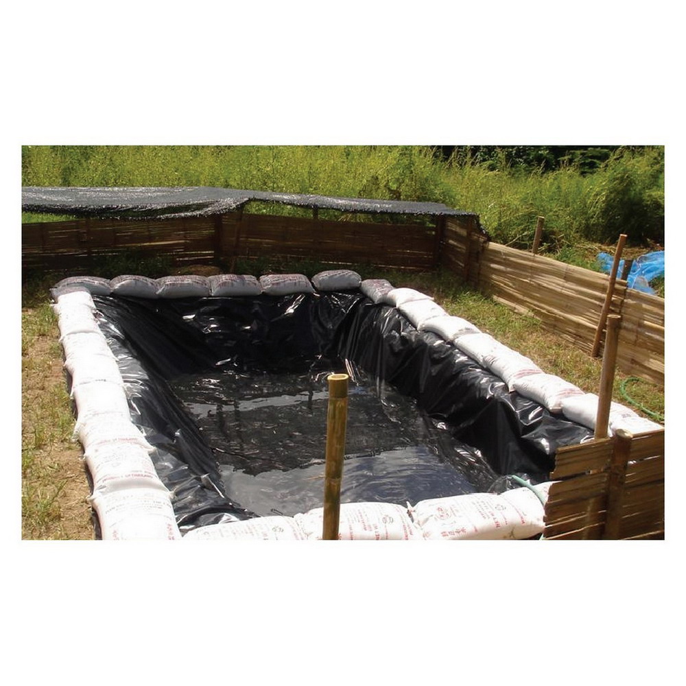 ตราหัวช้าง พลาสติกปูบ่อน้ำ สีดำ หนา 0-08 มม กว้าง 3-6 ม ยาว 36-6 ม (40 หลา)_3