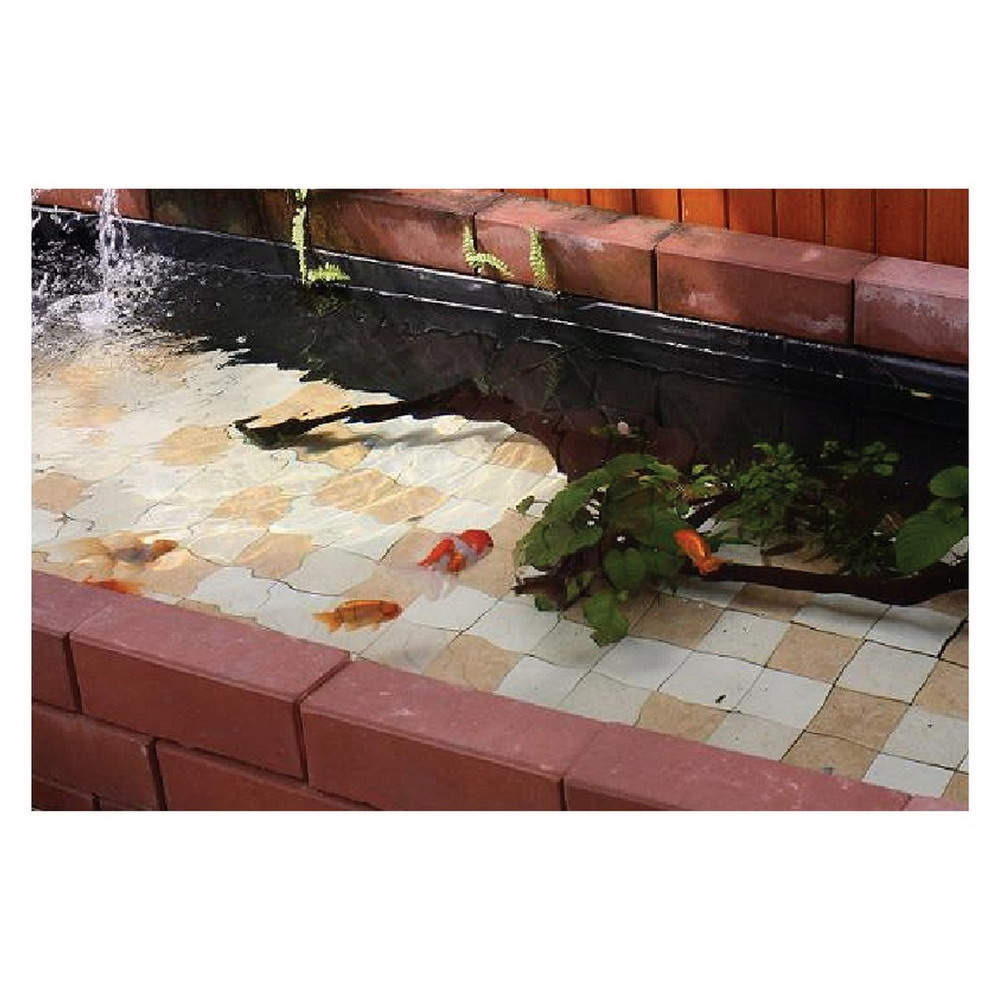 ตราหัวช้าง พลาสติกปูบ่อน้ำ สีดำ หนา 0-08 มม กว้าง 3-6 ม ยาว 36-6 ม (40 หลา)_4