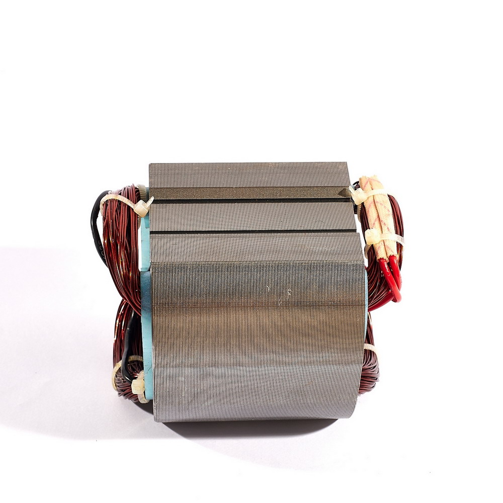 JEONIL อะไหล่ Stator ใช้กับมอเตอร์สั่นคอนกรีต 3HP รุ่น JEVM _1