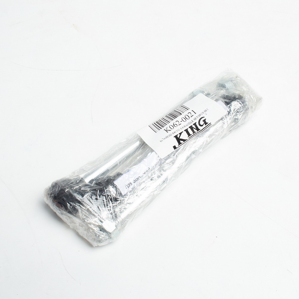 KING อะไหล่ KSD-34038,9 HANDLE SET สำหรับสว่านแท่น รุ่น KSD-340 (3PCS-SET)