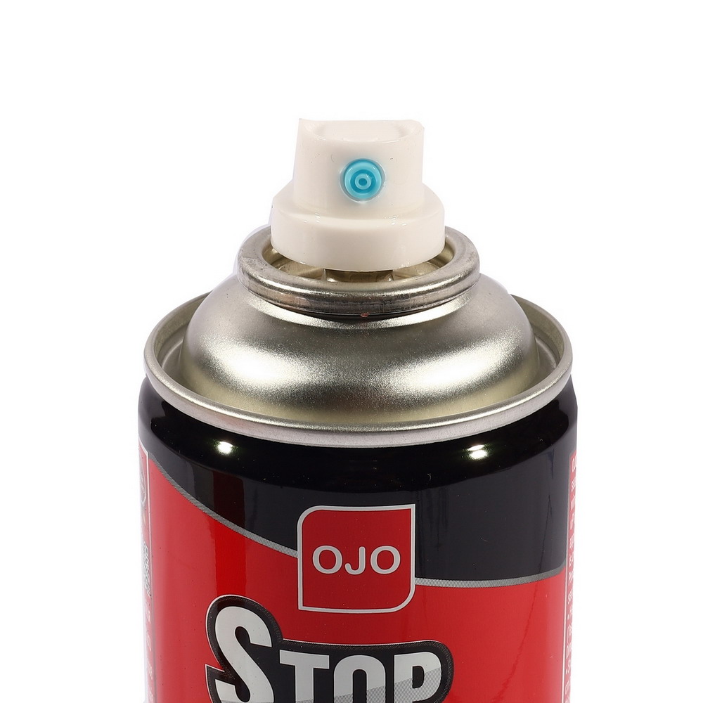 OJO สเปรย์หยุดรั่วซึม สีใส 300มล ใช้หยุดรั่วซึม อุดรอยต่อ_2