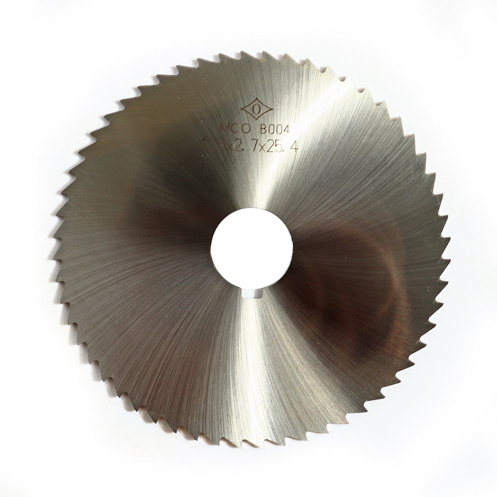 OKAZAKI MST125X2-7 ใบเลื่อยตัดโลหะ MS METAL SLITTING SAWS_4