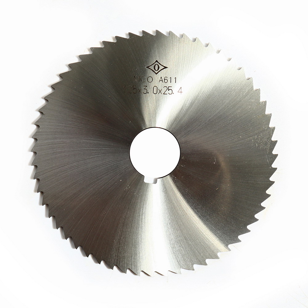 OKAZAKI MST125X3-0 ใบเลื่อยตัดโลหะ MS METAL SLITTING SAWS_4