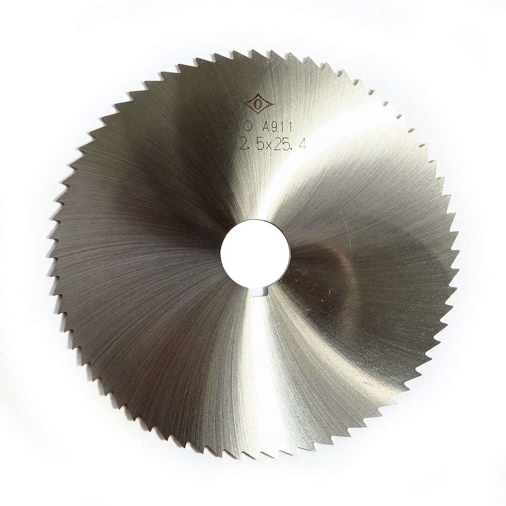 OKAZAKI MST150X2-5 ใบเลื่อยตัดโลหะ MS METAL SLITTING SAWS_4