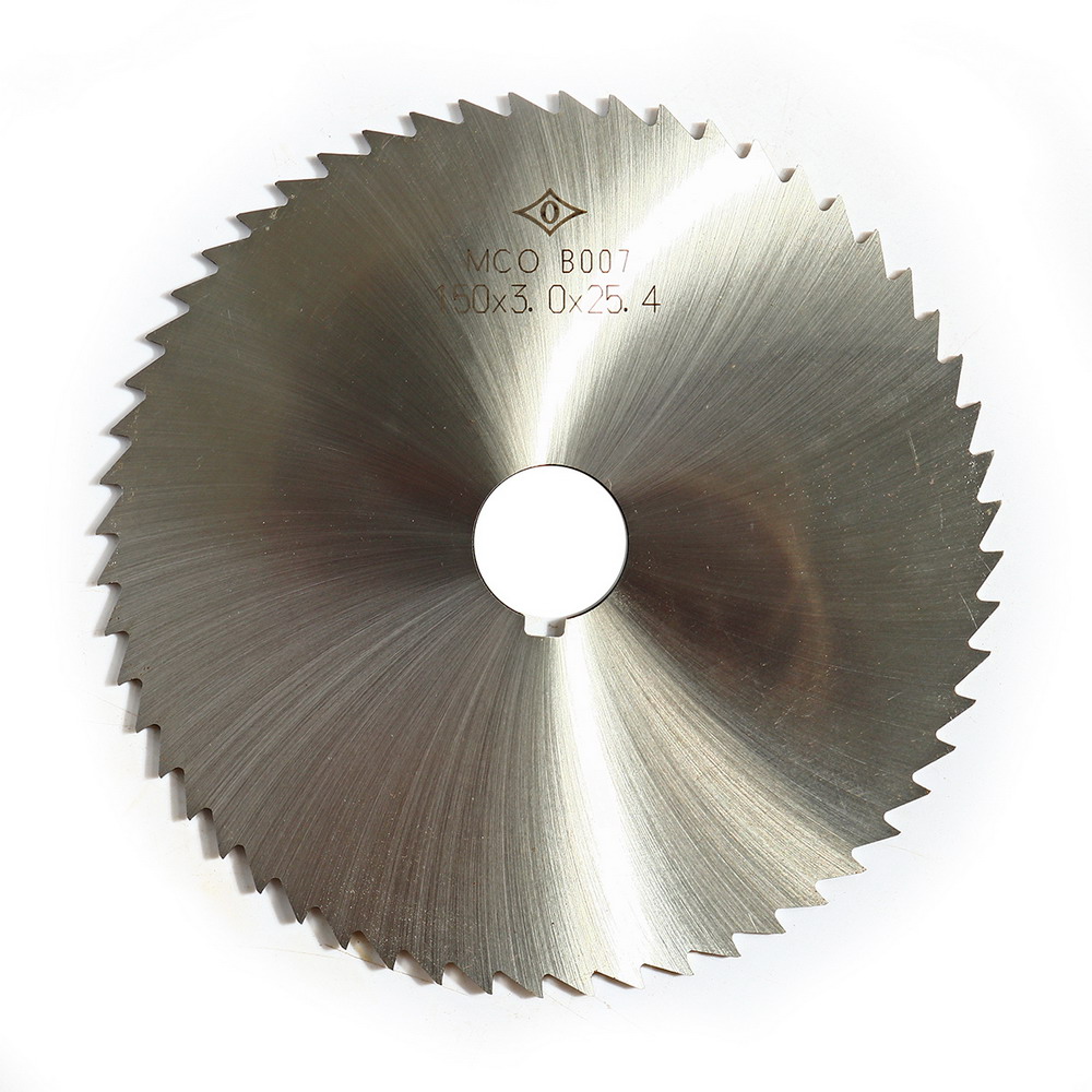 OKAZAKI MST150X3 ใบเลื่อยตัดโลหะ MS METAL SLITTING SAWS_4