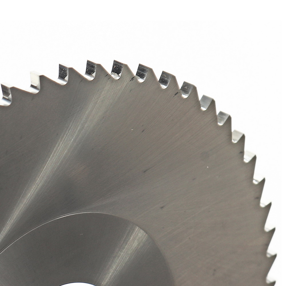 OKAZAKI SMS100X025 ใบเลื่อยคาร์ไบด์ตัดเหล็ก SMS METAL SLITTING SAWS_1