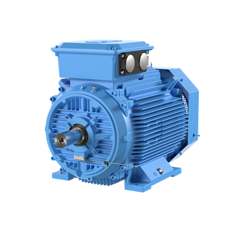ABB M3BP 200MLA 4 มอเตอร์ขาตั้ง เหล็กหล่อ ประสิทธิภาพพรีเมียม IE3 B3 40HP 400V 4POLE