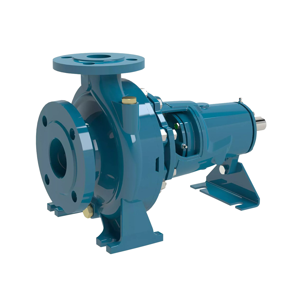 CALPEDA N4-50-200B-A ปั๊มน้ำเพลาลอย ท่อ 65X50MM