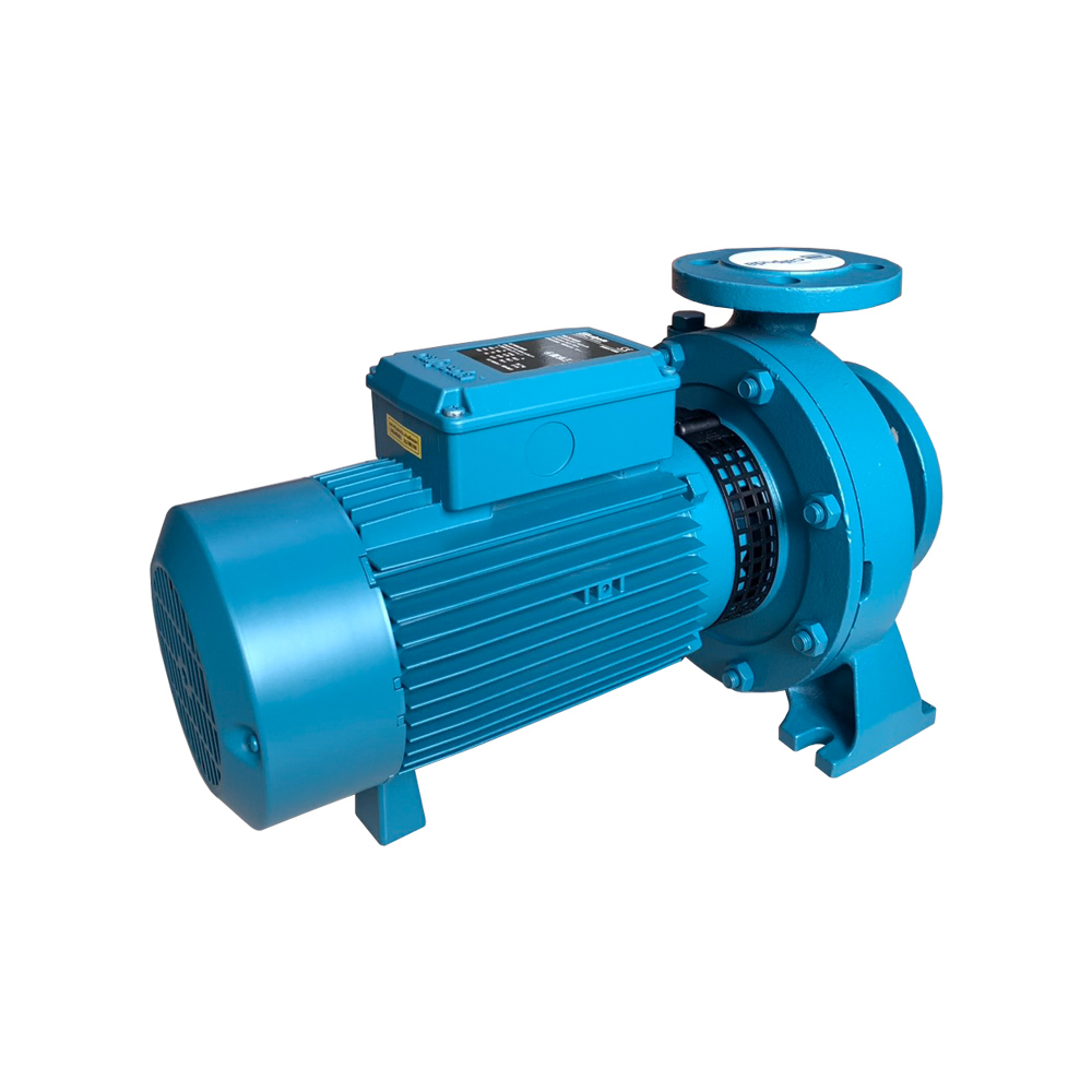 CALPEDA NM32-12S-A ปั๊มหอยโข่งหน้าแปลน 2HP 400V