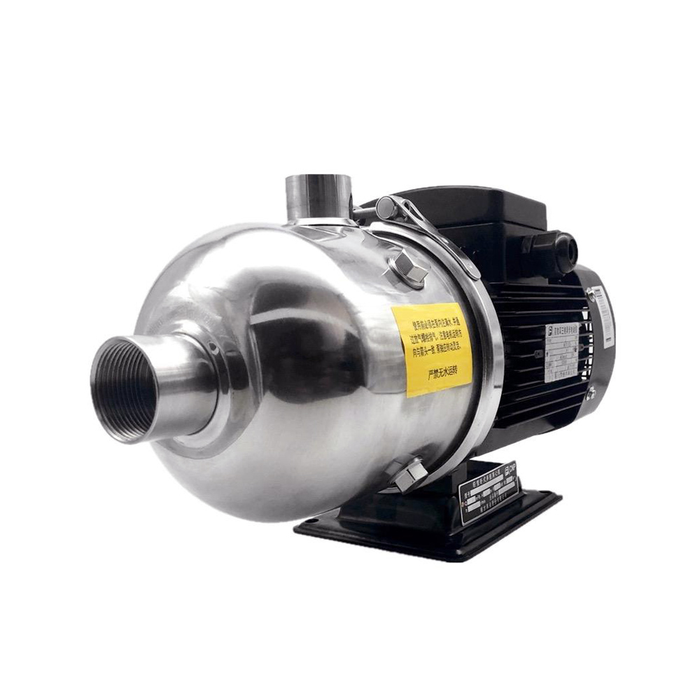 CNP CHL2-30 ปั๊มน้ำหลายใบพัดแนวนอน 0.5HP 380V_01