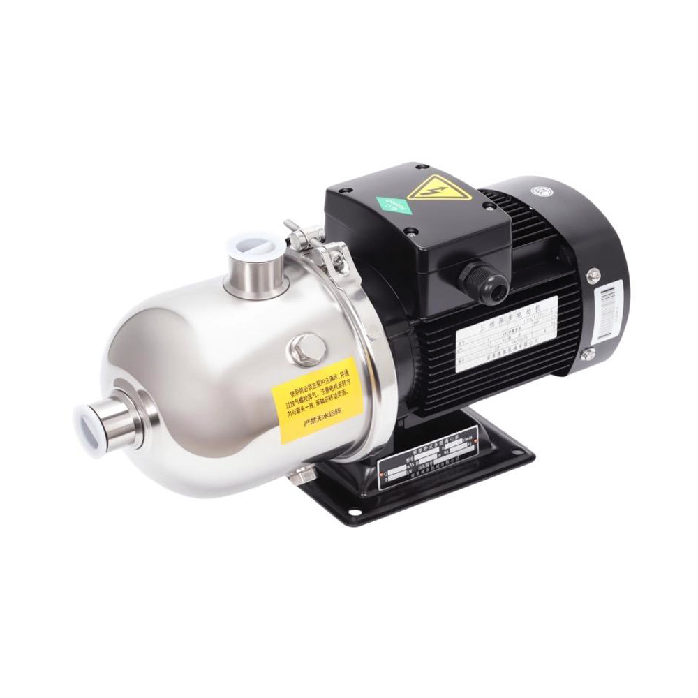 CNP CHL4-40 ปั๊มน้ำหลายใบพัดแนวนอน 1HP 380V