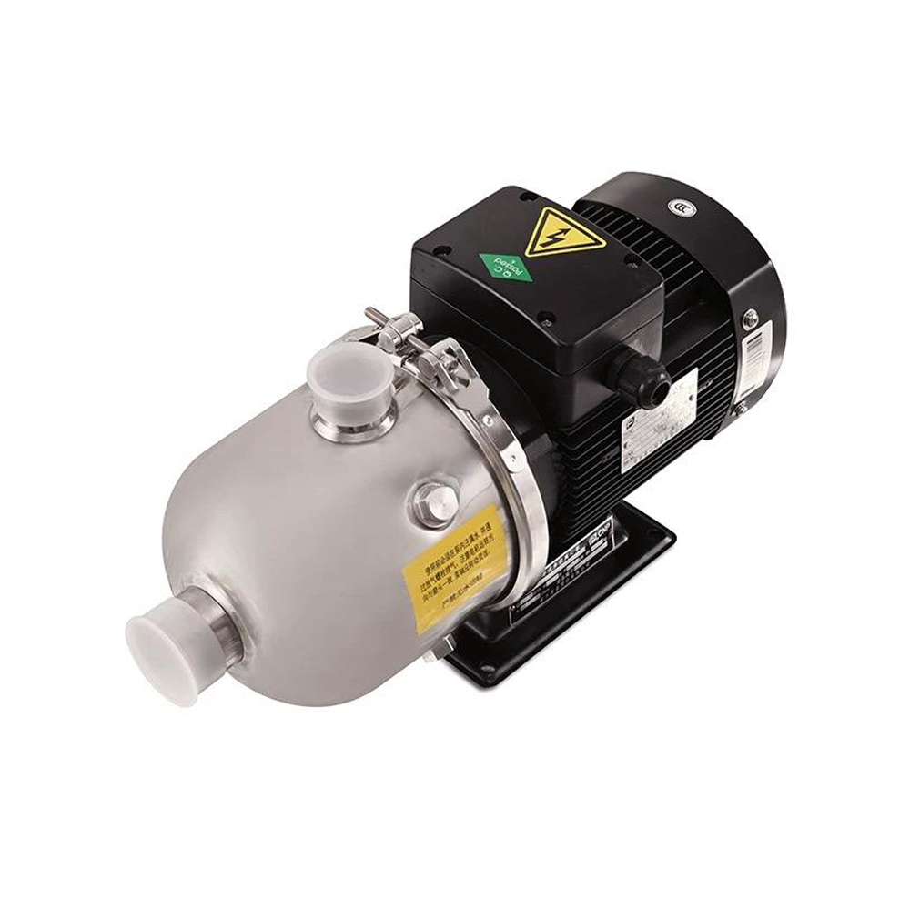 CNP CHL4-40 ปั๊มน้ำหลายใบพัดแนวนอน 1HP 380V_01