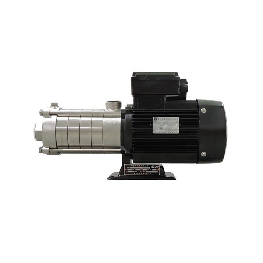 CNP CHLF20-10 ปั๊มน้ำสแตนเลสหลายใบพัด 3HP 380V_01