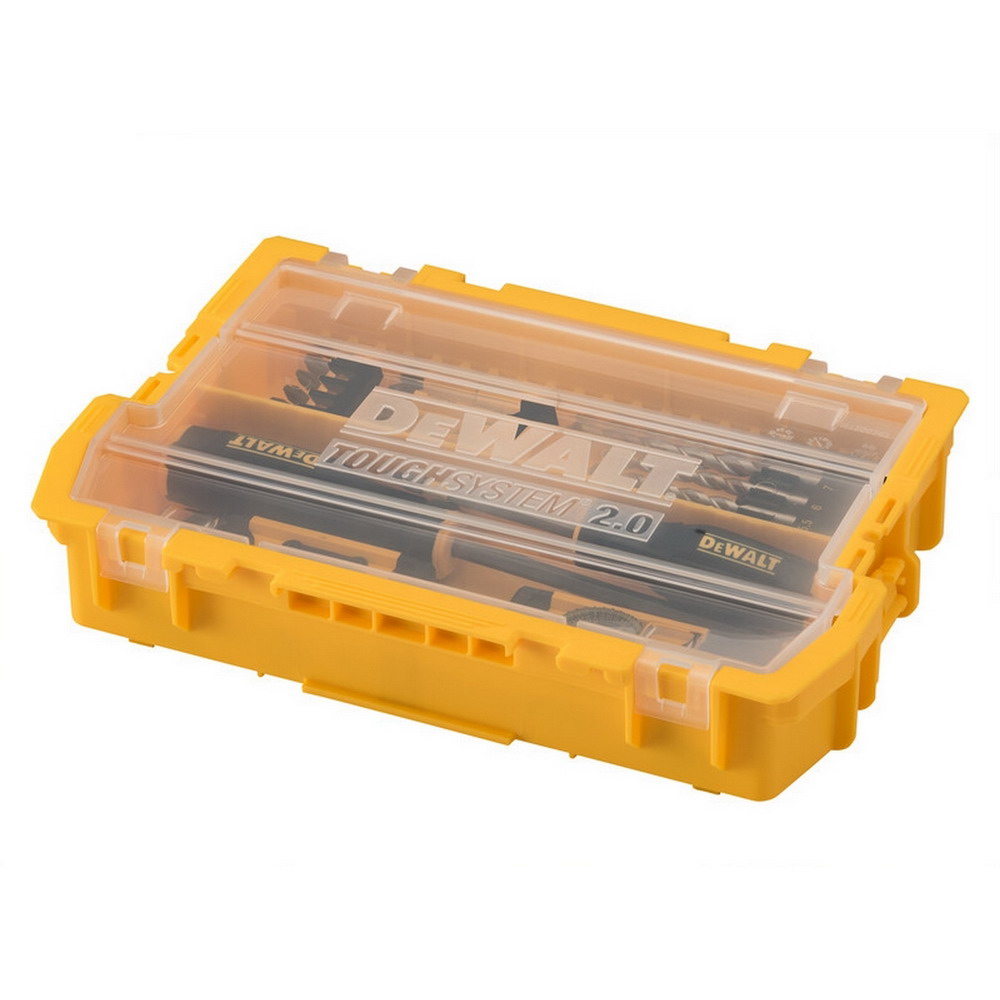 DEWALT DWST08035-1 กล่องเครื่องมือช่าง TOUGHSYSTEM 2 IP65_4