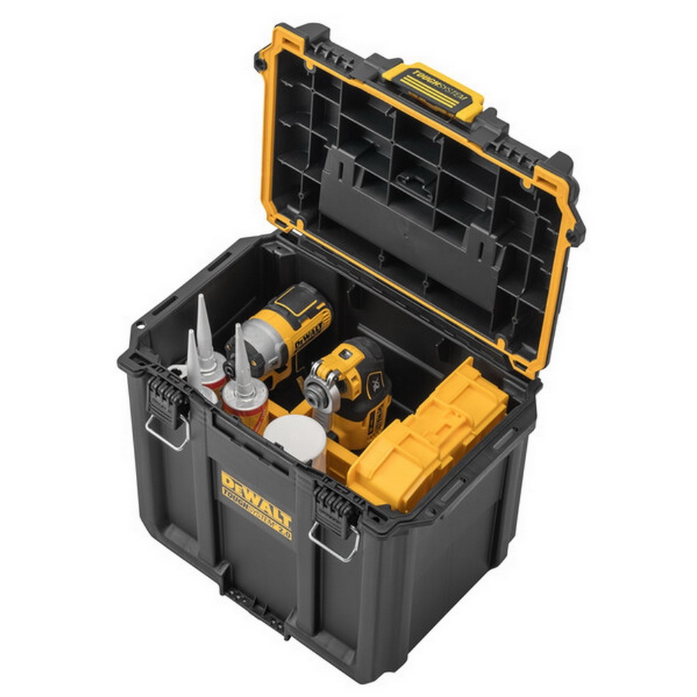 DEWALT DWST08035-1 กล่องเครื่องมือช่าง TOUGHSYSTEM 2 IP65_7