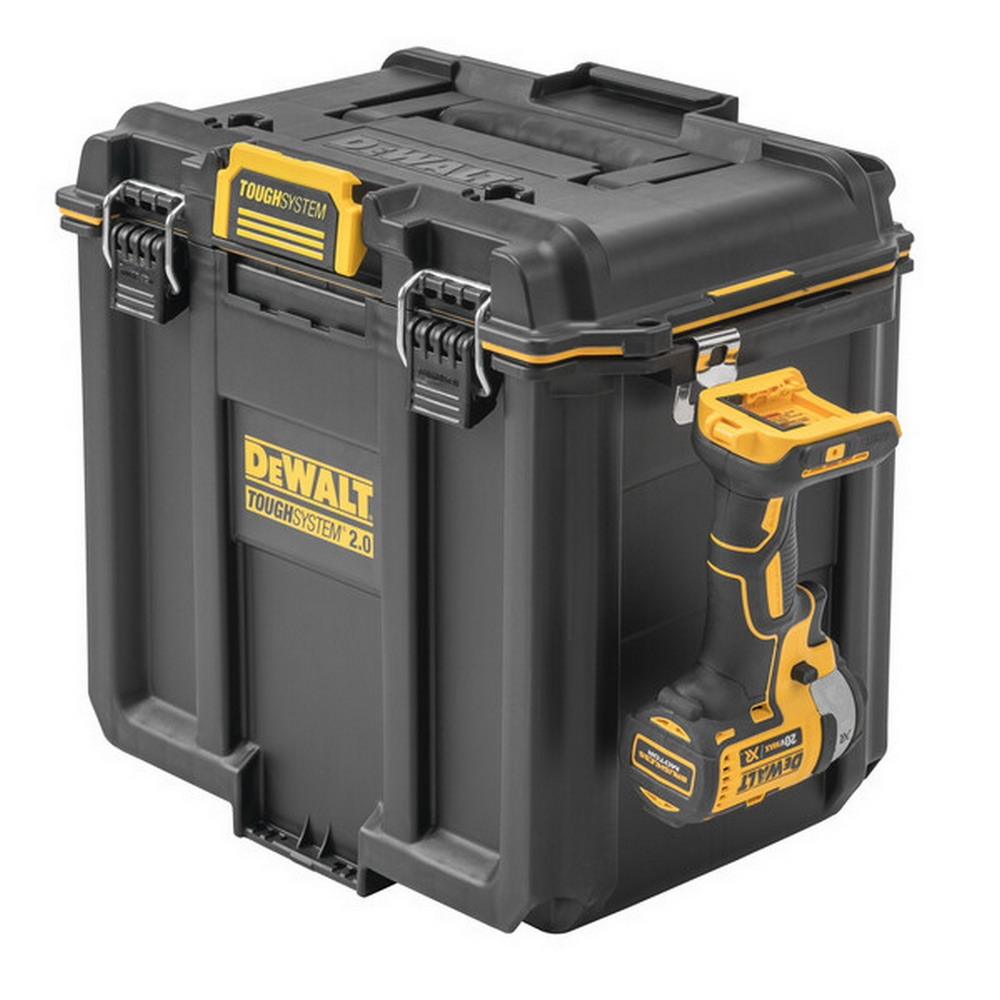 DEWALT DWST08035-1 กล่องเครื่องมือช่าง TOUGHSYSTEM 2 IP65_8
