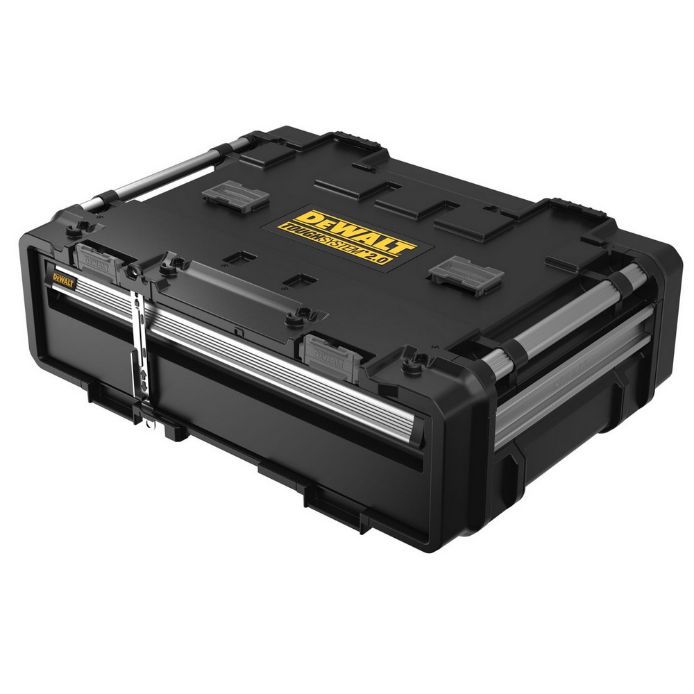 DEWALT DWST08510-1 กล่องลิ้นชัก 1 ชั้น Tough System 2 DXL รับน้ำหนักได้ 25KG_1
