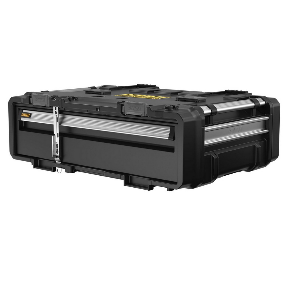 DEWALT DWST08510-1 กล่องลิ้นชัก 1 ชั้น Tough System 2 DXL รับน้ำหนักได้ 25KG_2