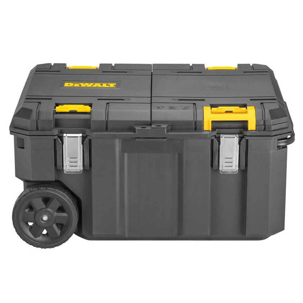 DEWALT DWST17871-1 ชุดกล่องรถเข็น TSTAK ขนาด 30 แกลลอน สำหรับเก็บเครื่องมือช่าง_4