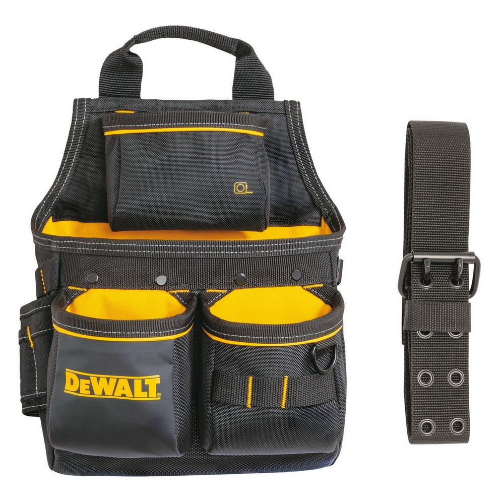 DEWALT DWST40201-1 กระเป๋าคาดเอว แบบช่องคู่ มีช่องใส่เครื่องมือ 12 ช่อง_1