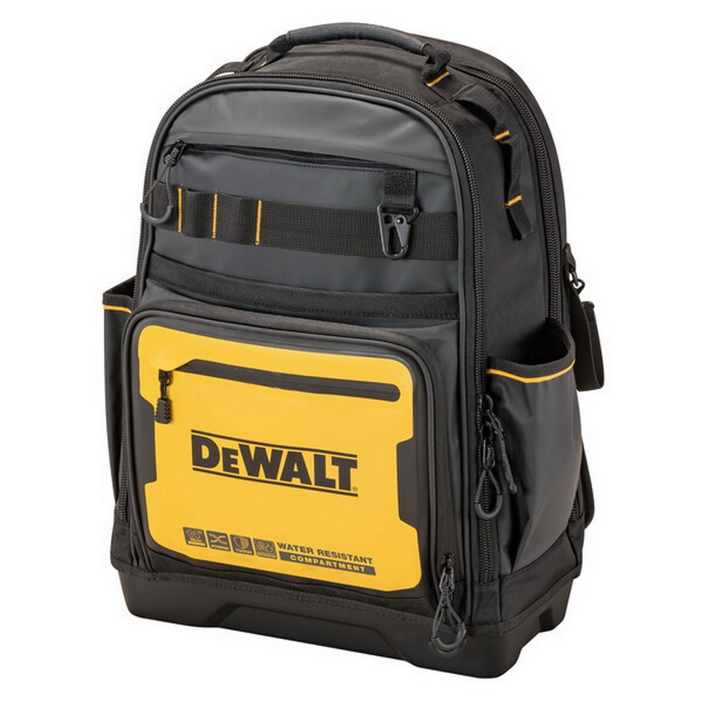 DEWALT DWST60102-1 กระเป๋าสะพายบ่า Pro Backpack มีช่องใส่เครื่องมือ 46 ช่อง_1