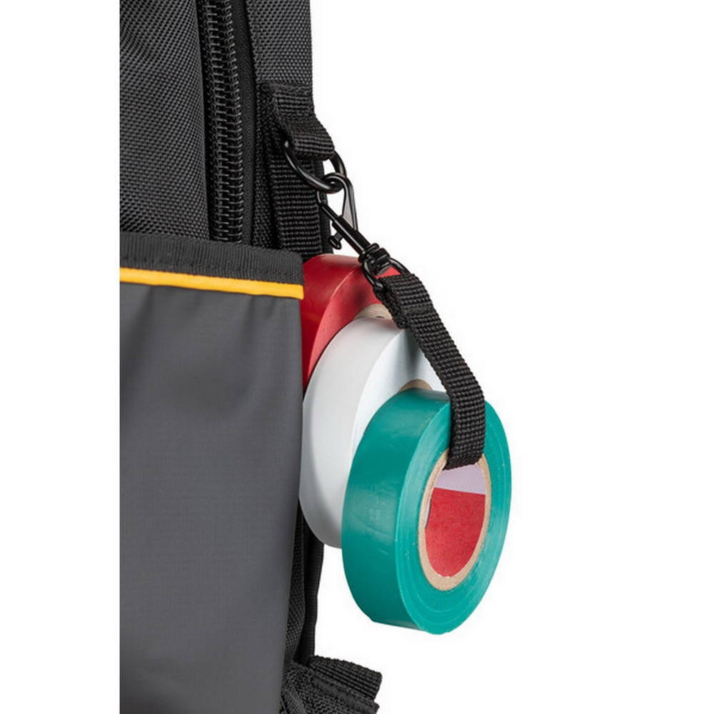 DEWALT DWST60102-1 กระเป๋าสะพายบ่า Pro Backpack มีช่องใส่เครื่องมือ 46 ช่อง_6