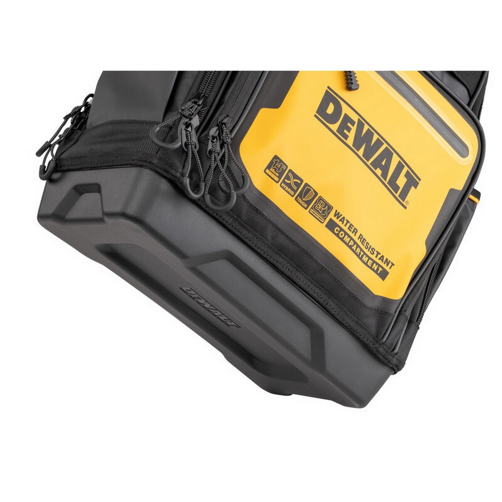 DEWALT DWST60102-1 กระเป๋าสะพายบ่า Pro Backpack มีช่องใส่เครื่องมือ 46 ช่อง_9