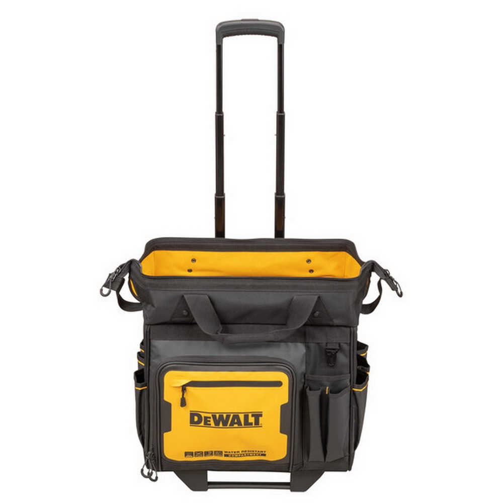 DEWALT DWST60107-1 กระเป๋าล้อลากขนาด 18 นิ้ว มีช่องใส่เครื่องมือ 27 ช่อง_2