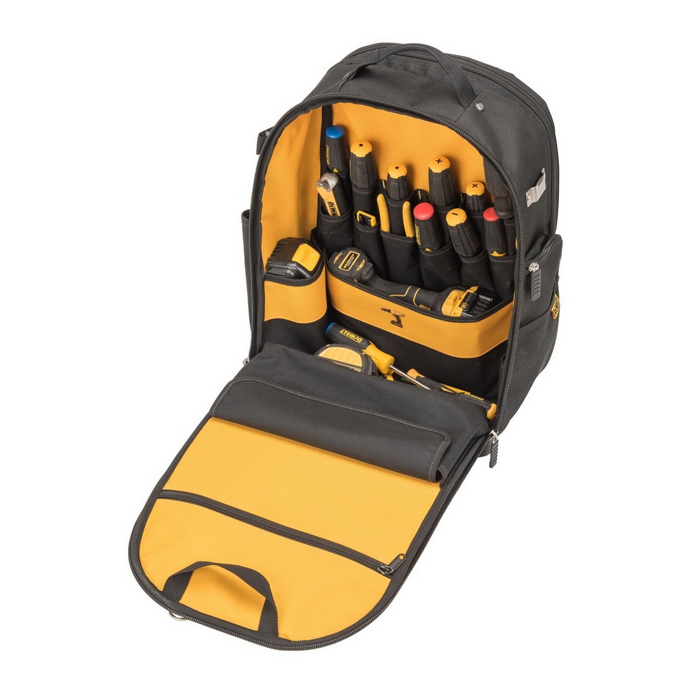 DEWALT DWST81690-1 กระเป๋าเป้ สำหรับเก็บอุปกรณ์และเครื่องมือช่างต่างๆ_3