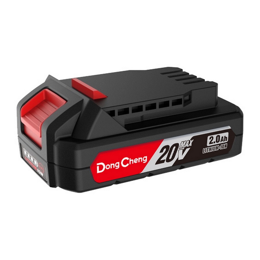DONG CHENG DCGG500 (TYPE DM) เครื่องอัดจารบีไร้สาย 20V แรงดัน 10000PSI 500CC พร้อมแบตและแท่นชาร์จ_5